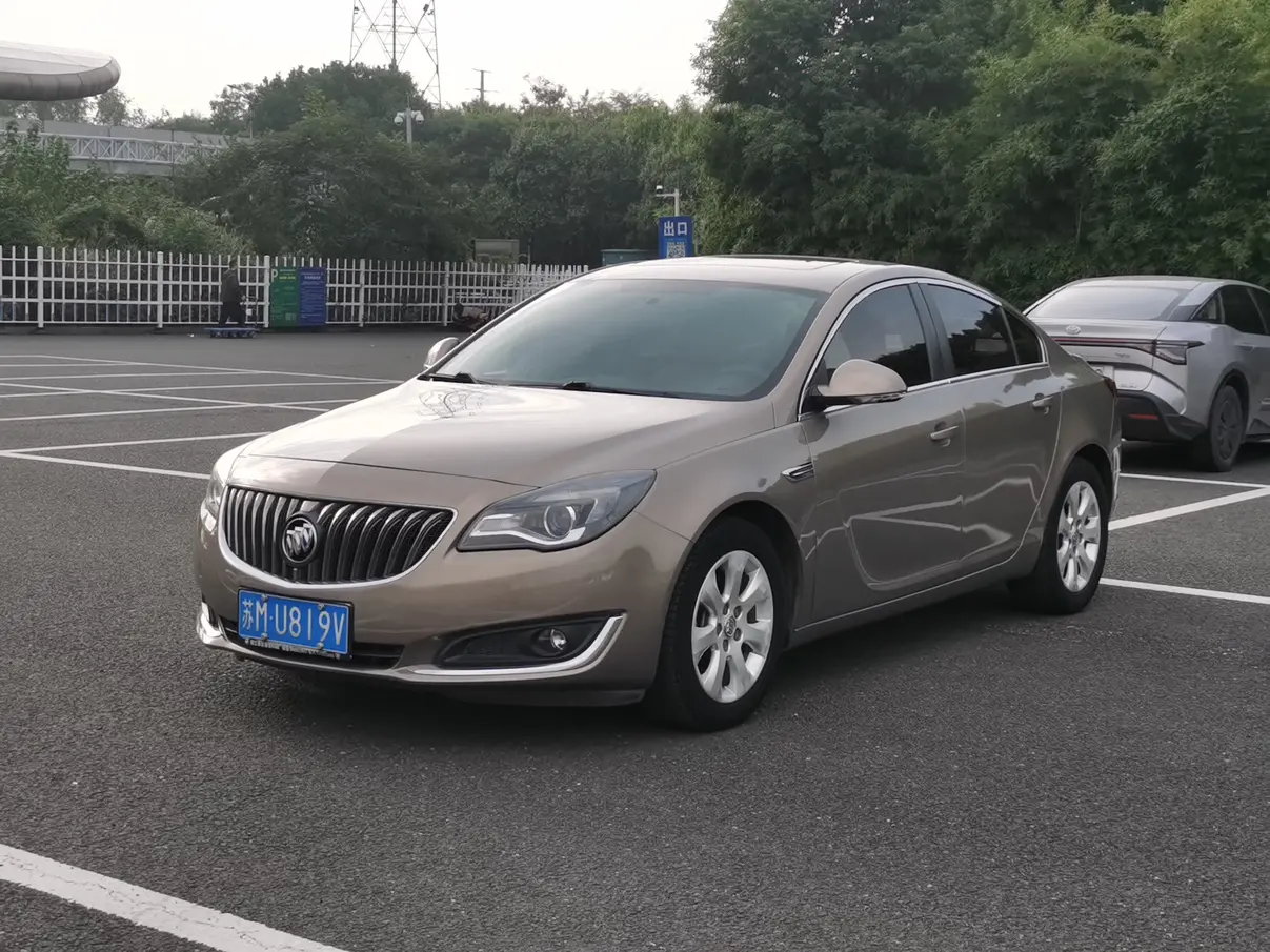 Buick Majesty