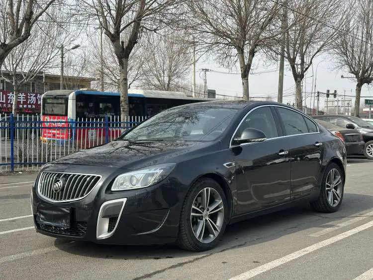 Buick Majesty