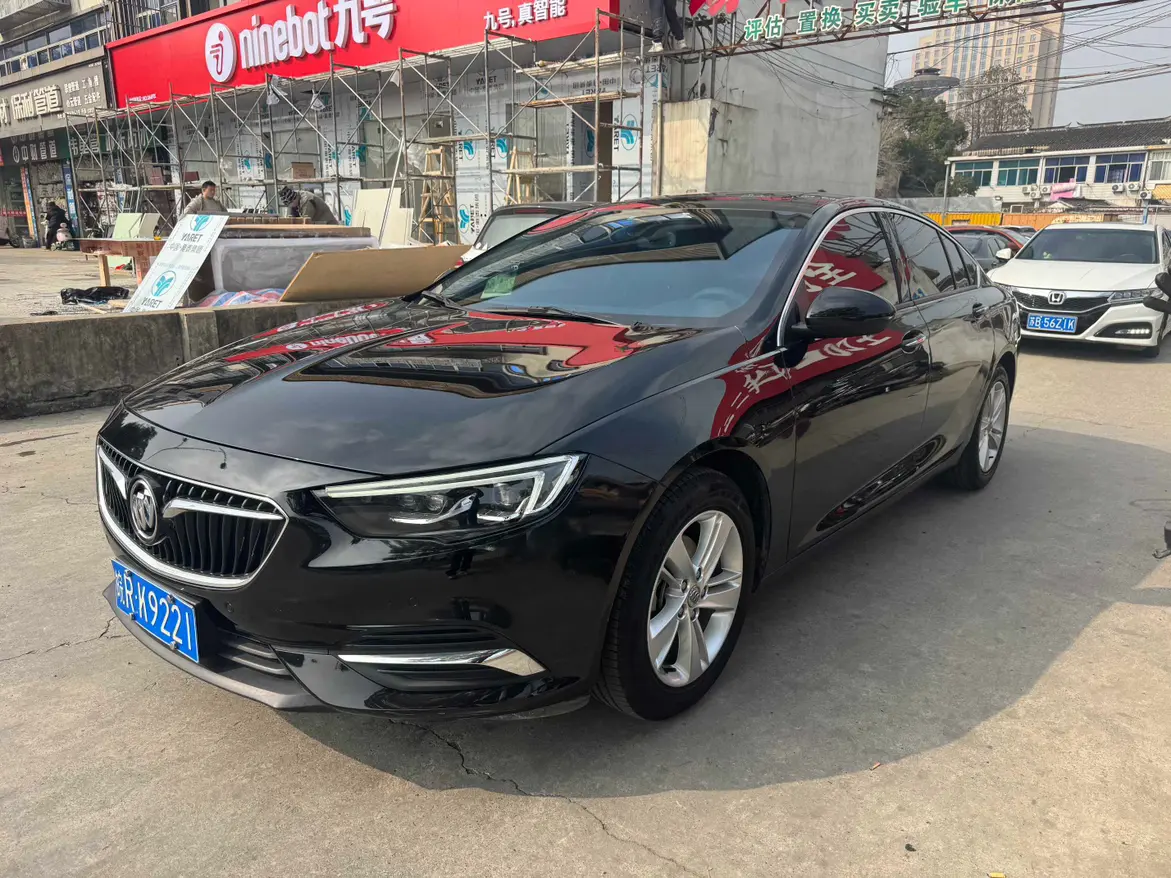 Buick Majesty