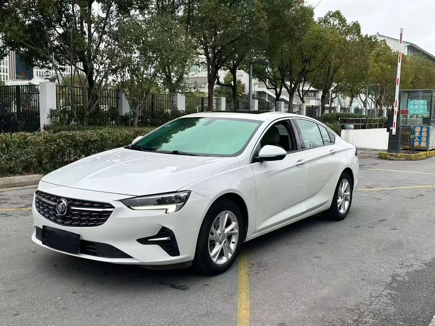 Buick Majesty