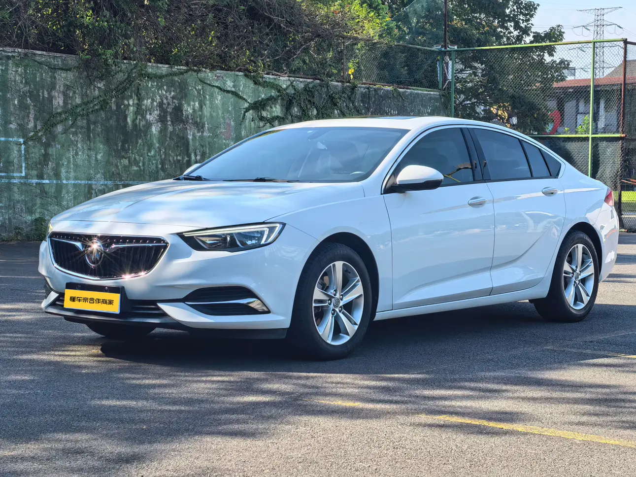 Buick Majesty