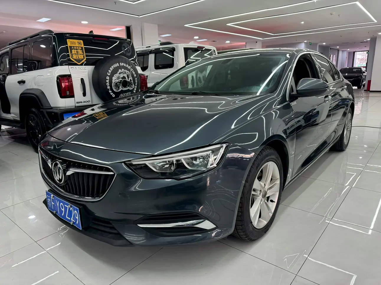 Buick Majesty