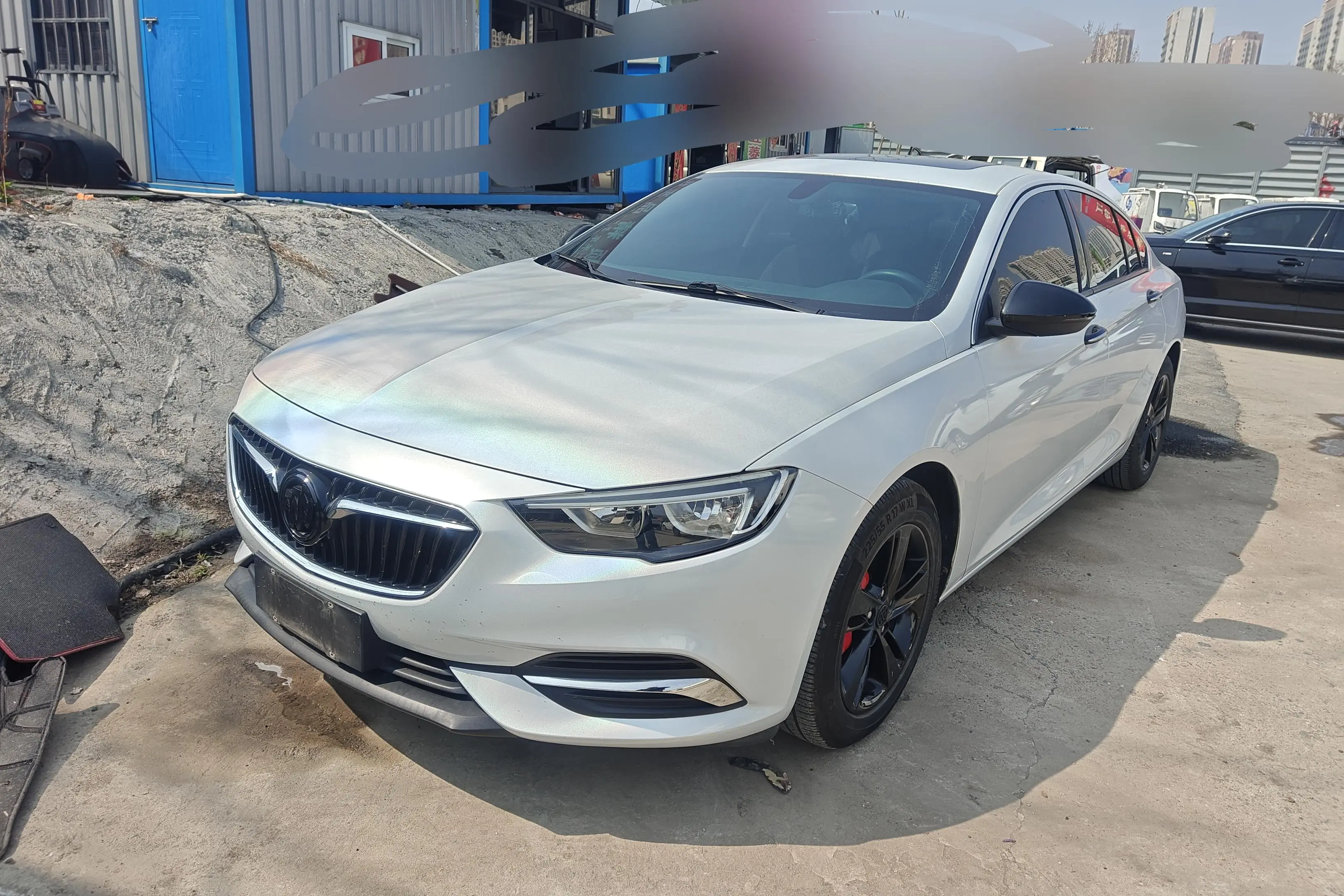 Buick Majesty