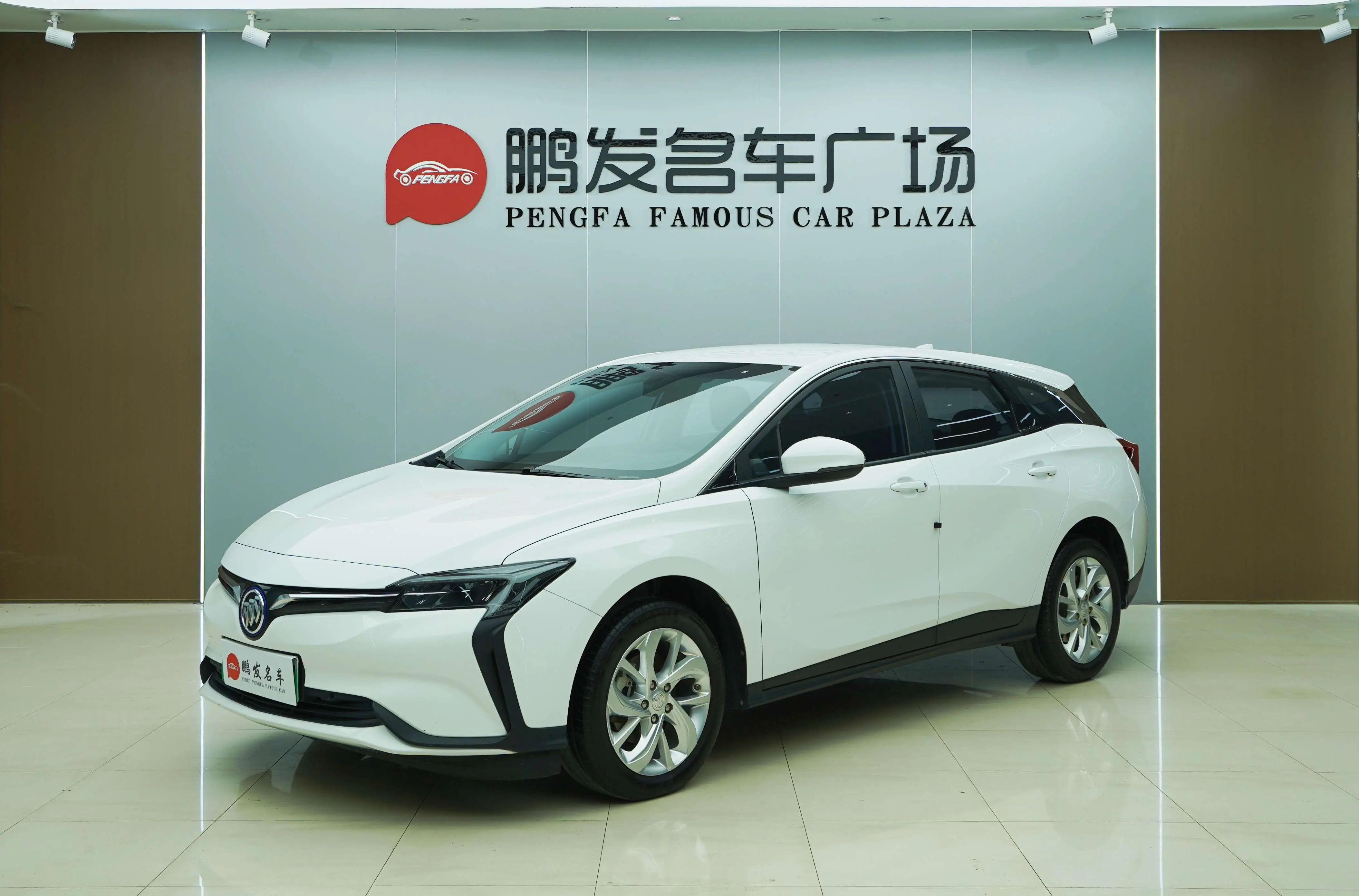 Buick Micro blue 6  из Китая