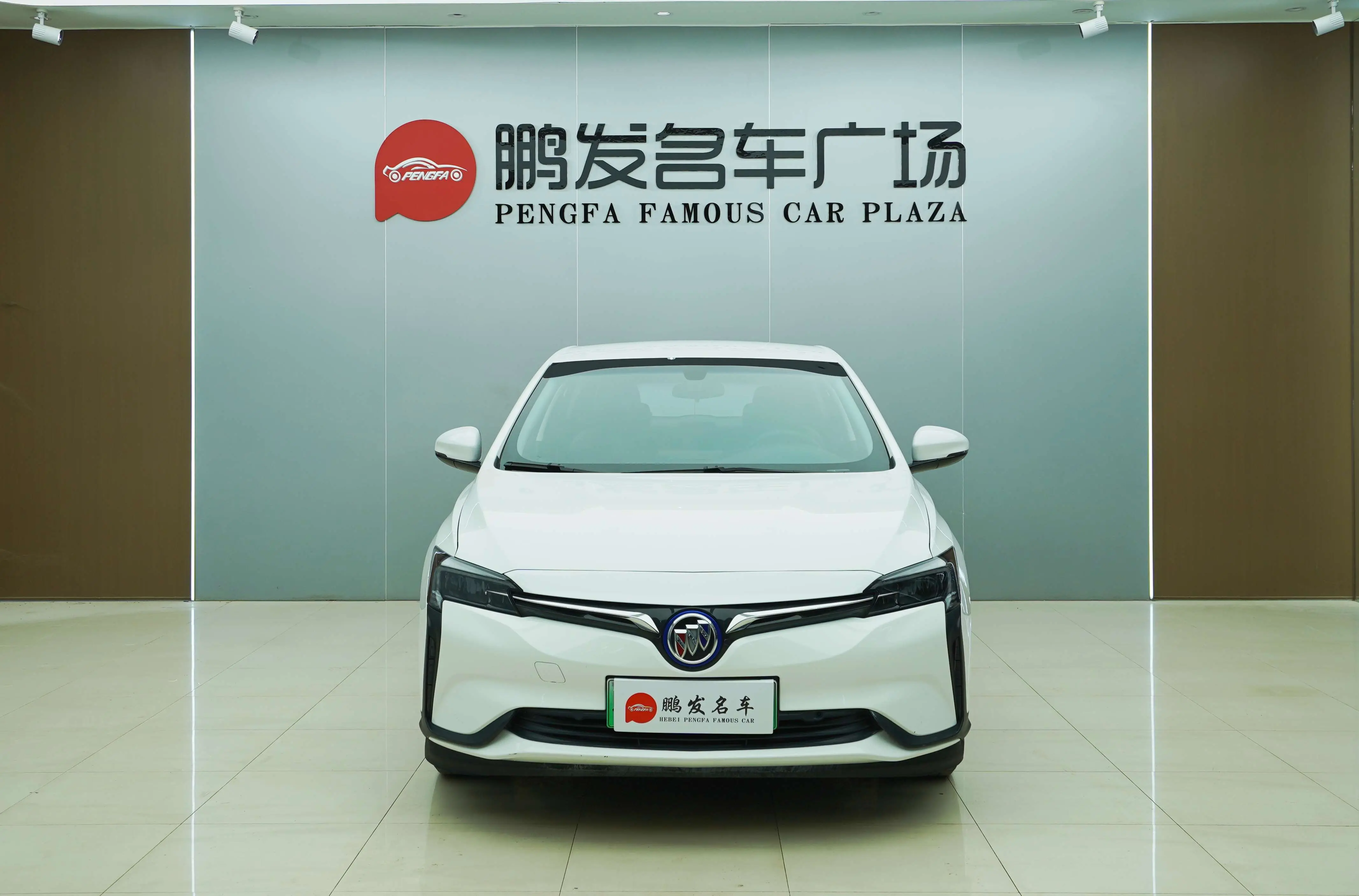 Buick Micro blue 6  из Китая