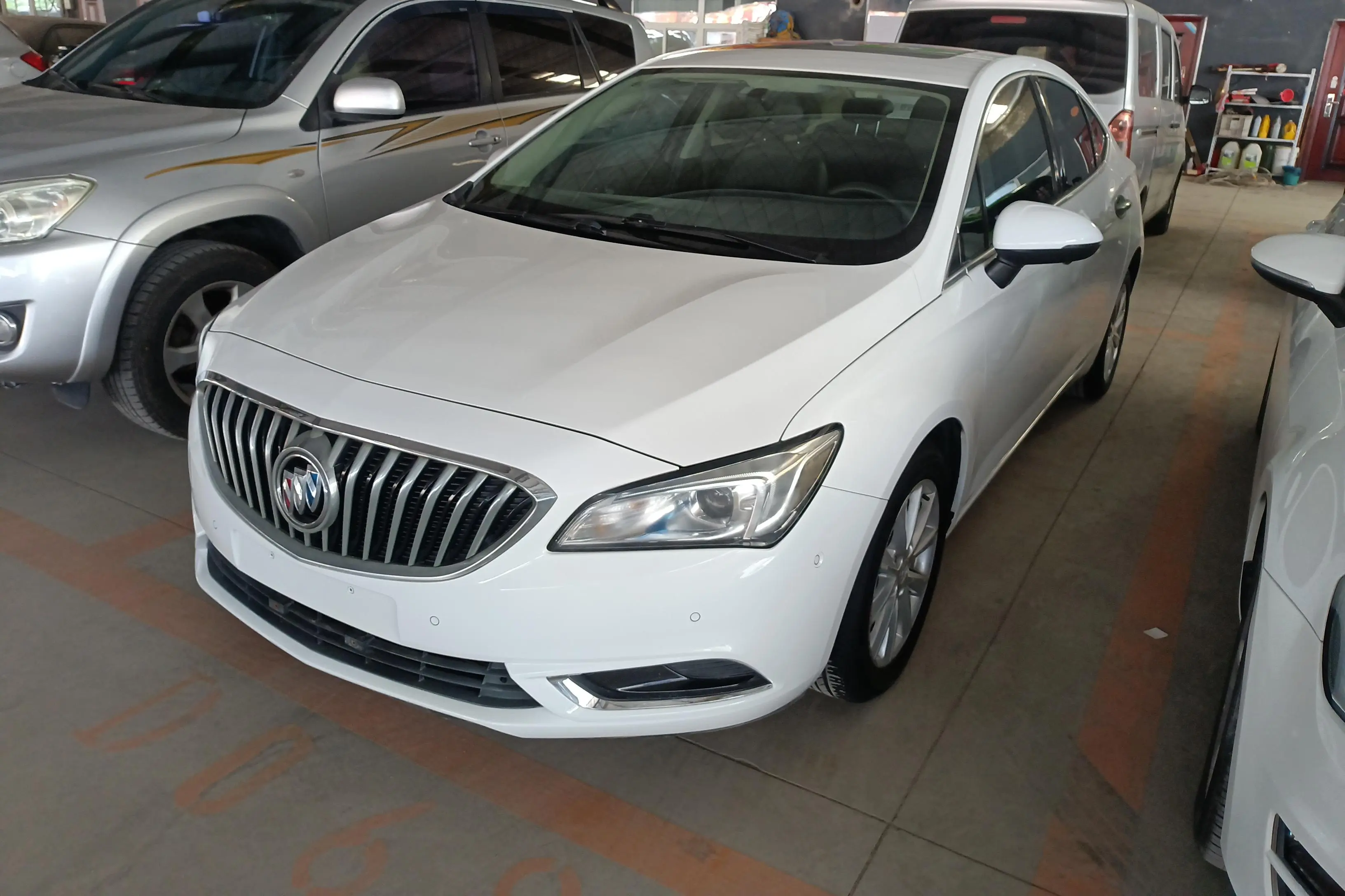 Buick Valeant