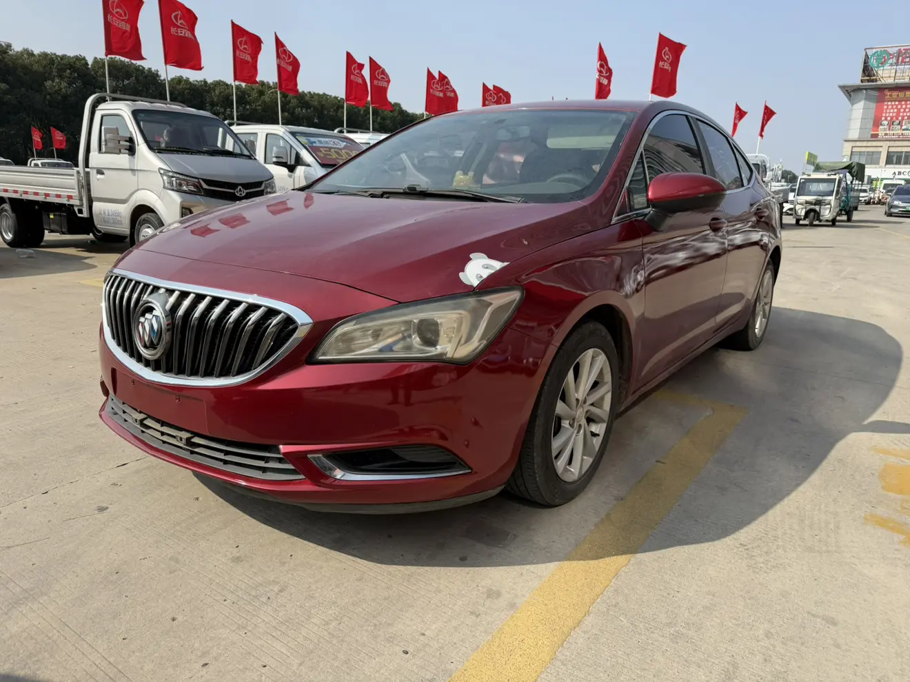 Buick Valeant