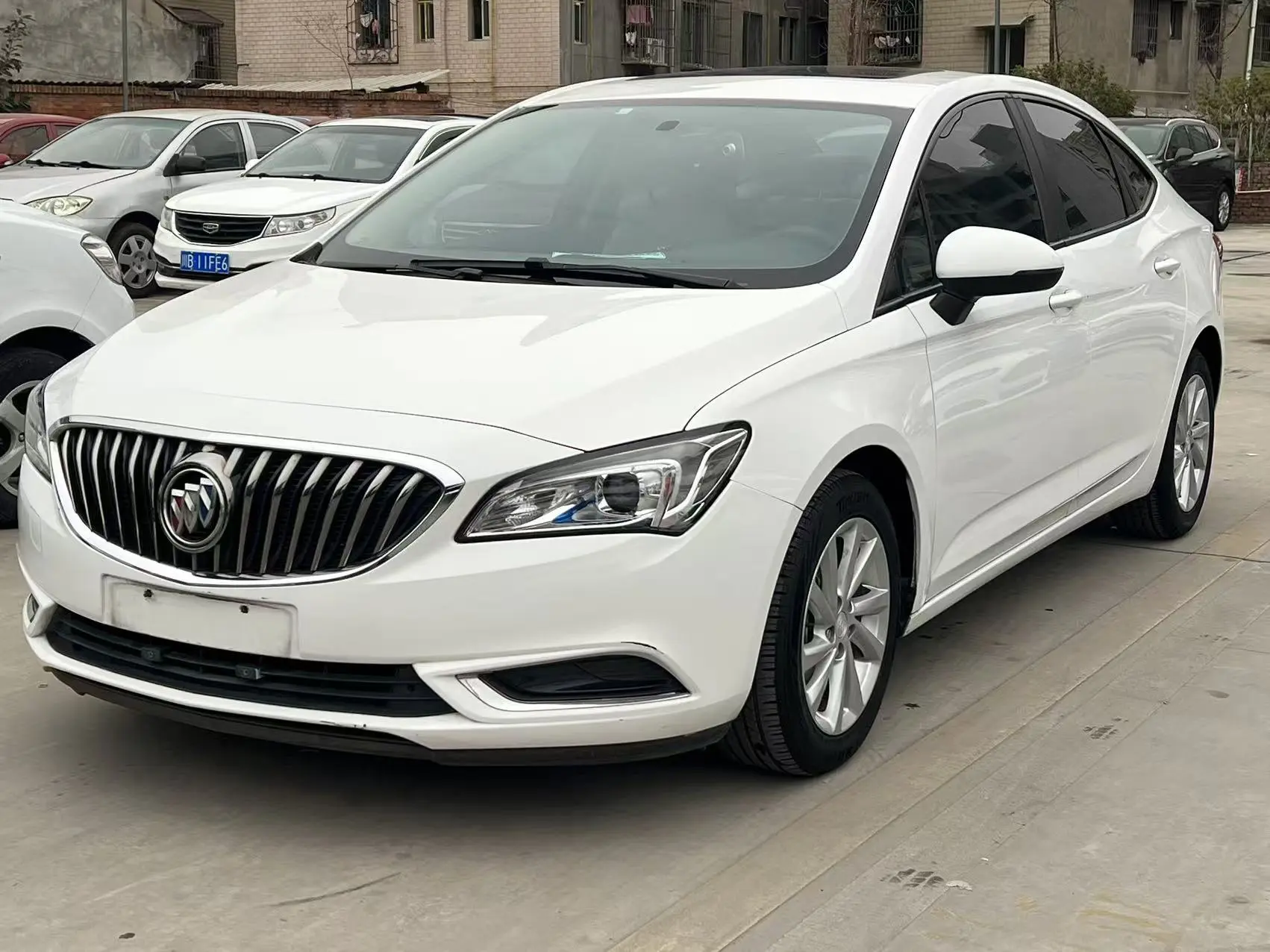 Buick Valeant
