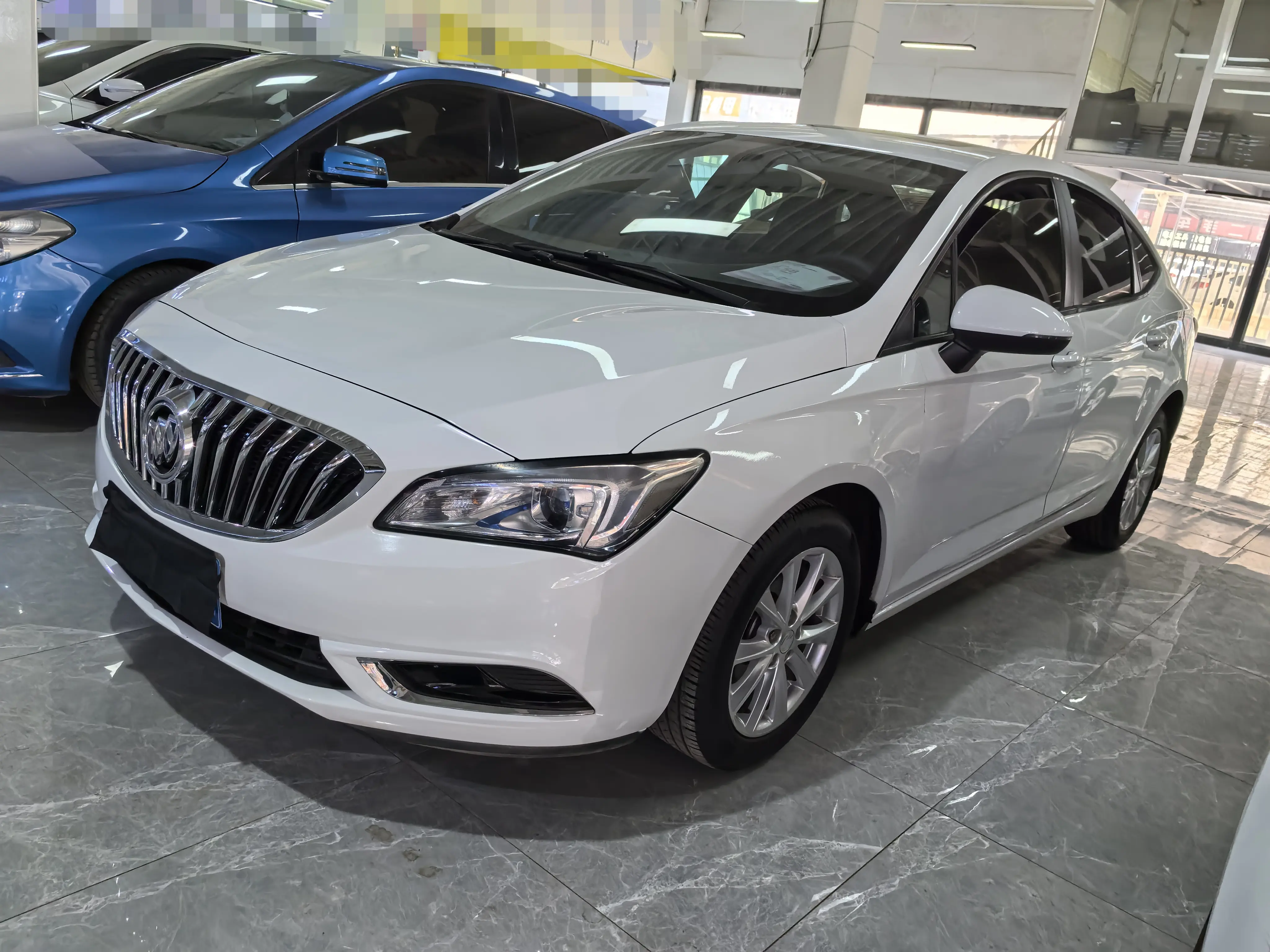 Buick Valeant