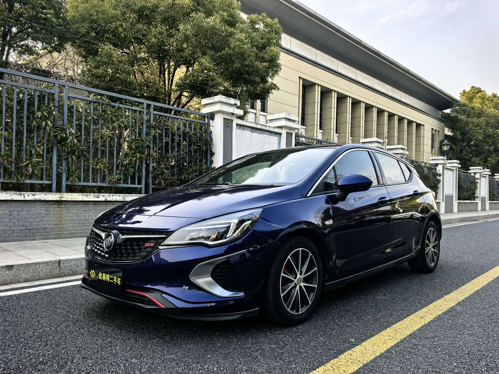 Buick Valeant  из Китая