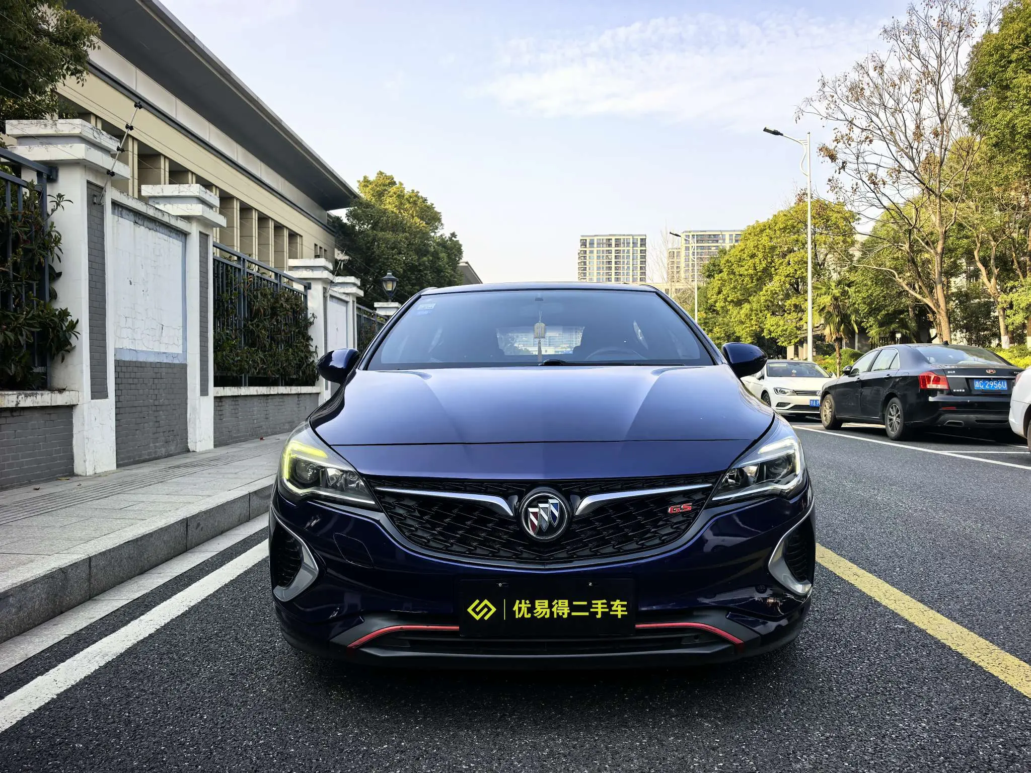 Buick Valeant  из Китая