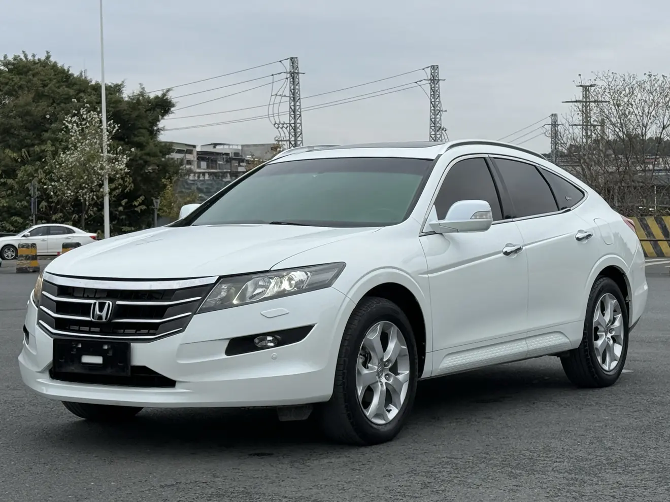 Honda Songs and poems  из Китая