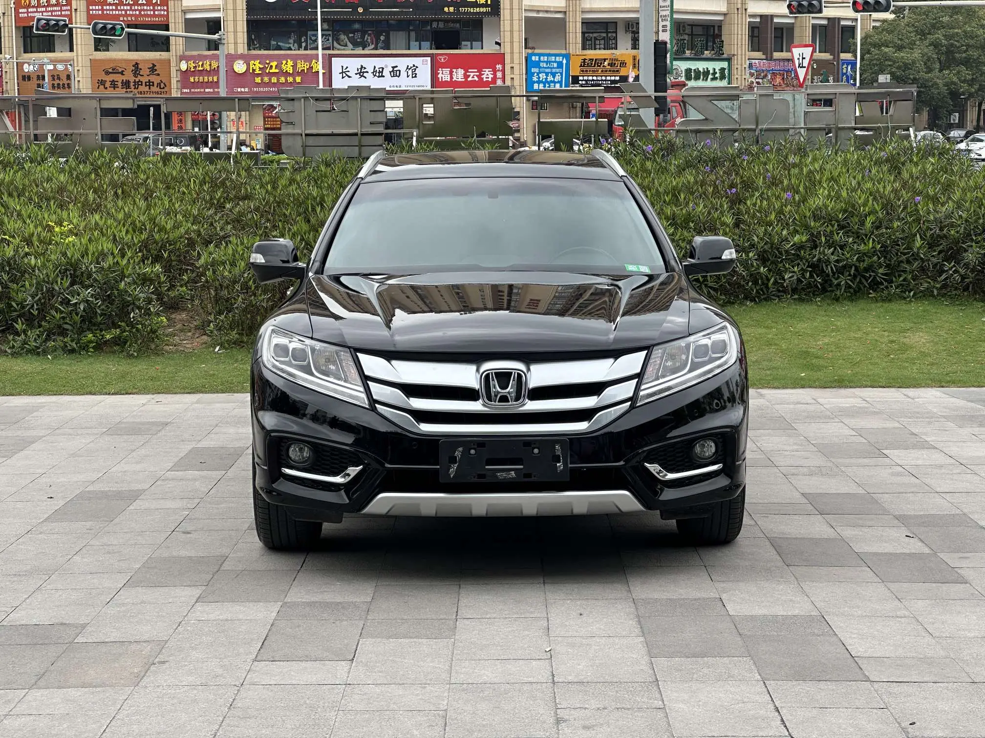 Honda Songs and poems  из Китая