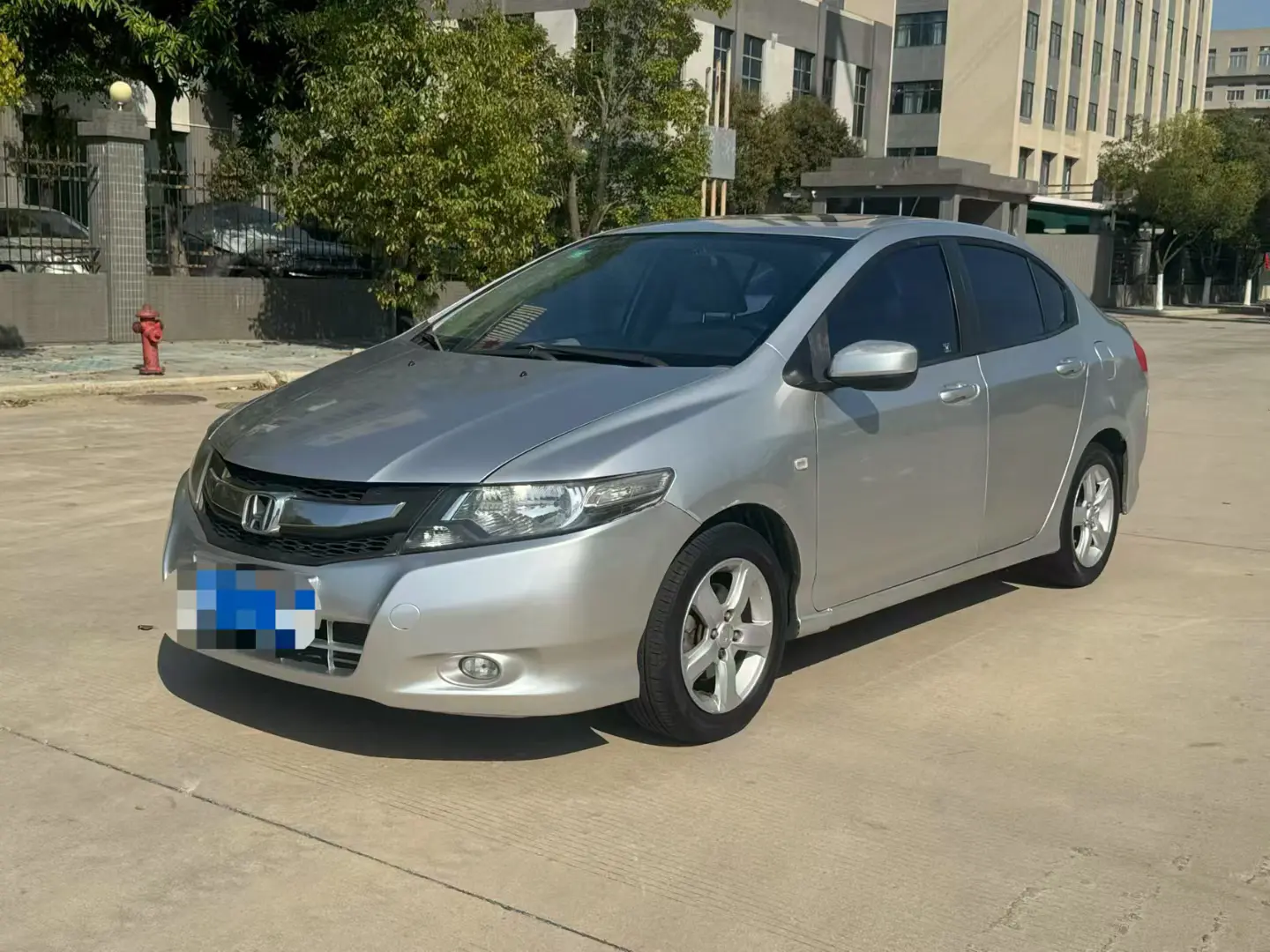 Honda Avant-garde classic  из Китая