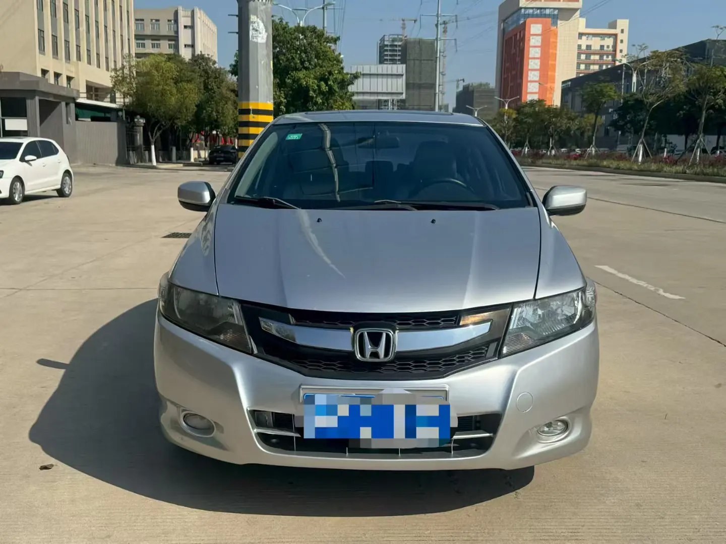 Honda Avant-garde classic  из Китая