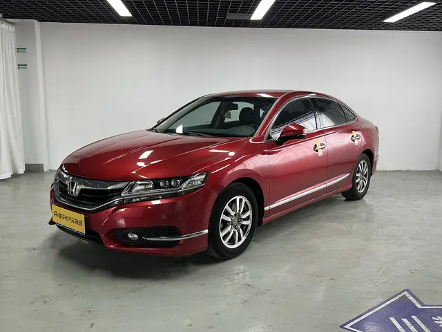 Honda Sibo Rui  из Китая