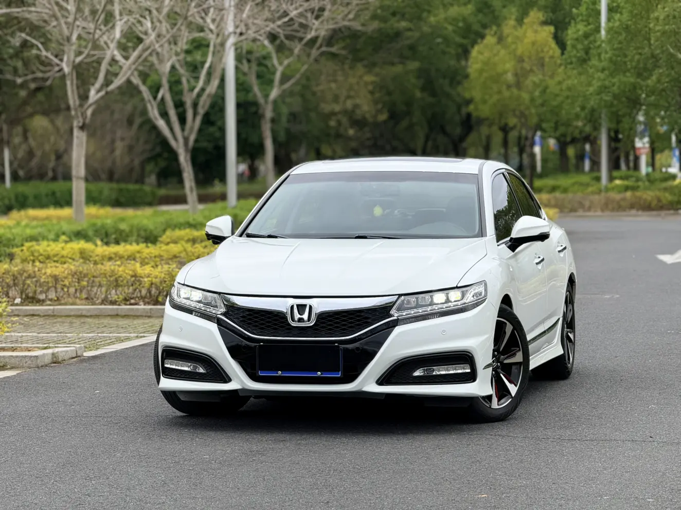 Honda Sibo Rui  из Китая