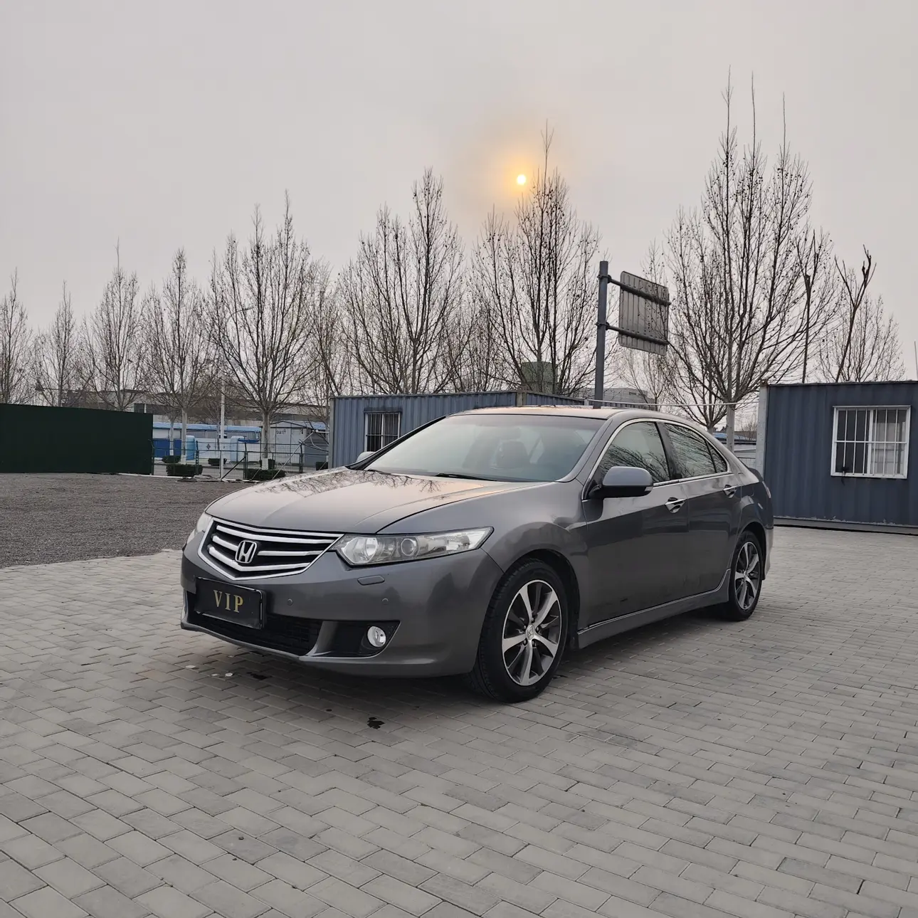 Honda Sibo Rui  из Китая