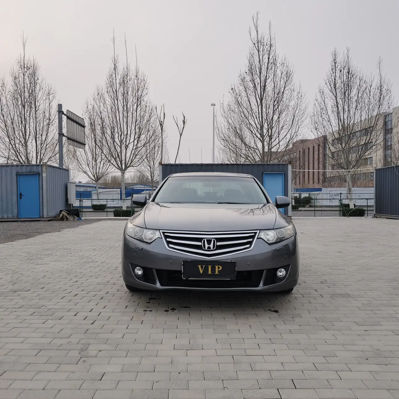 Honda Sibo Rui  из Китая