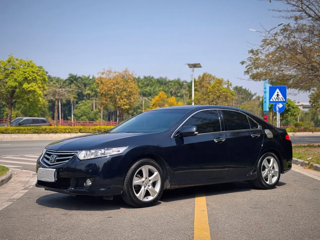 Honda Sibo Rui  из Китая