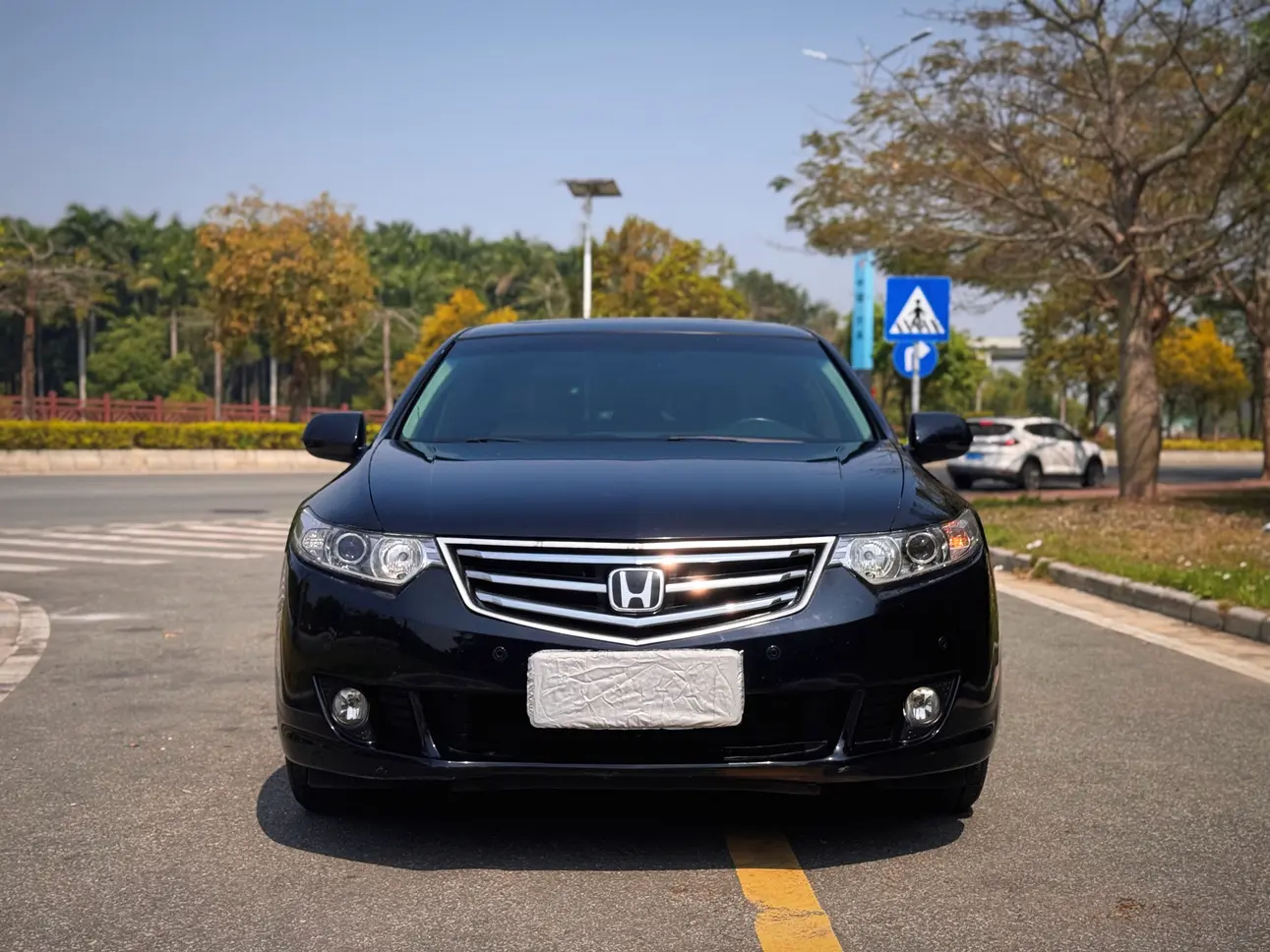 Honda Sibo Rui  из Китая