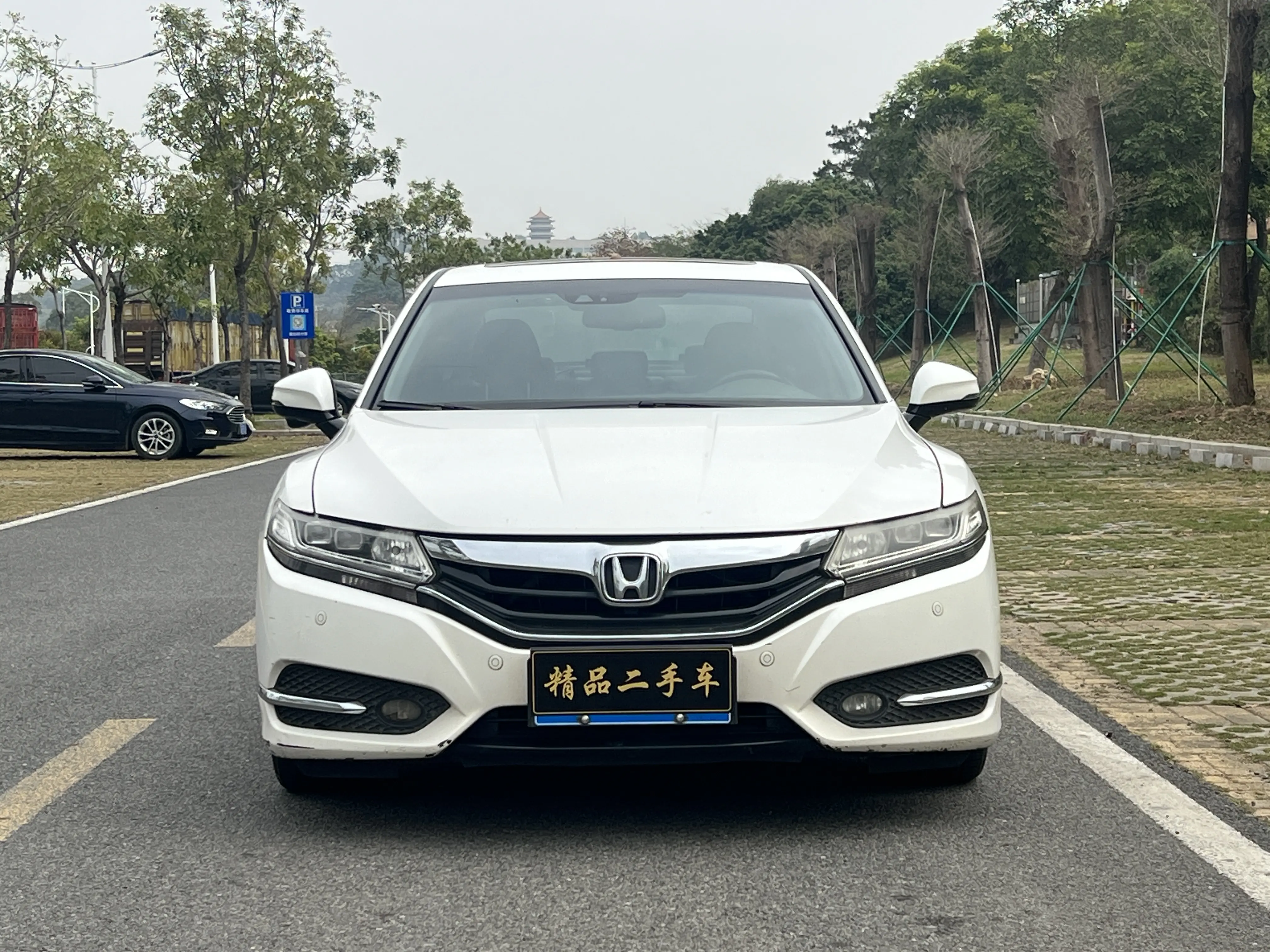Honda Sibo Rui  из Китая