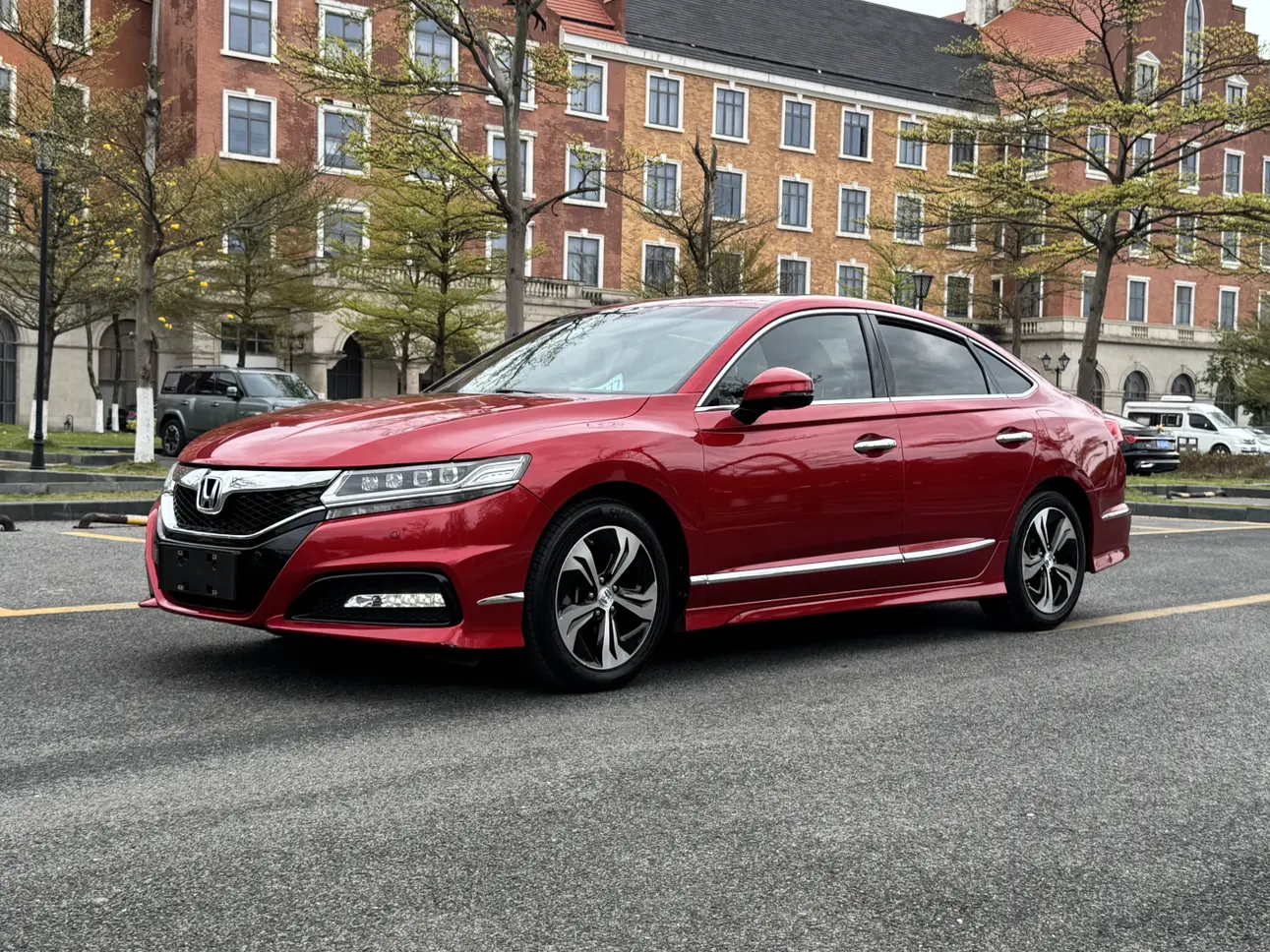 Honda Sibo Rui  из Китая