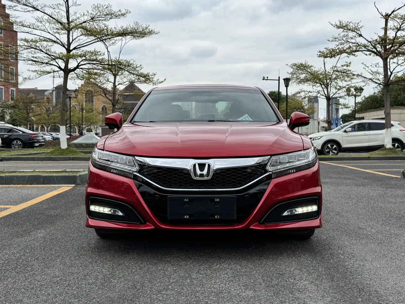 Honda Sibo Rui  из Китая