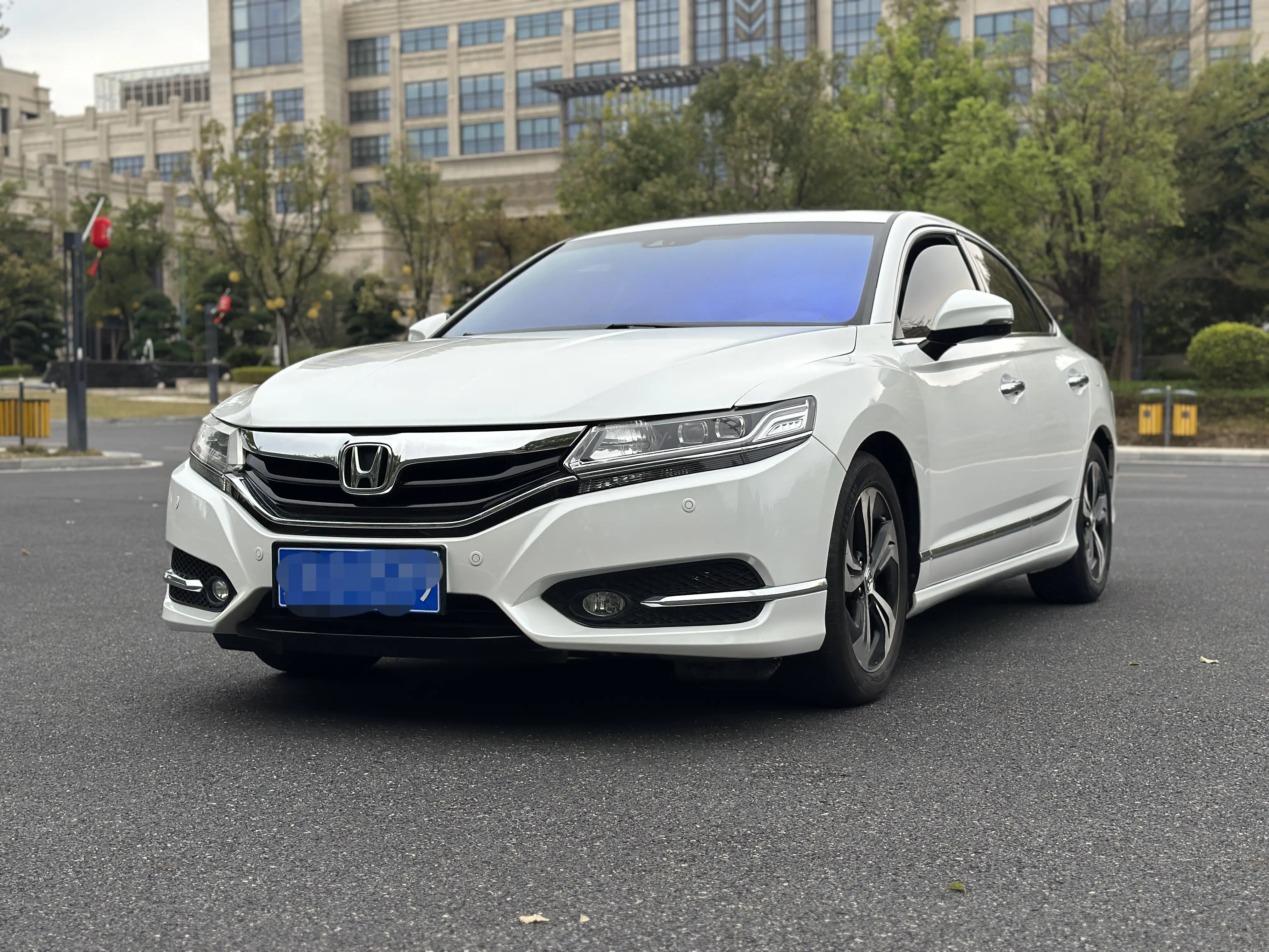 Honda Sibo Rui  из Китая