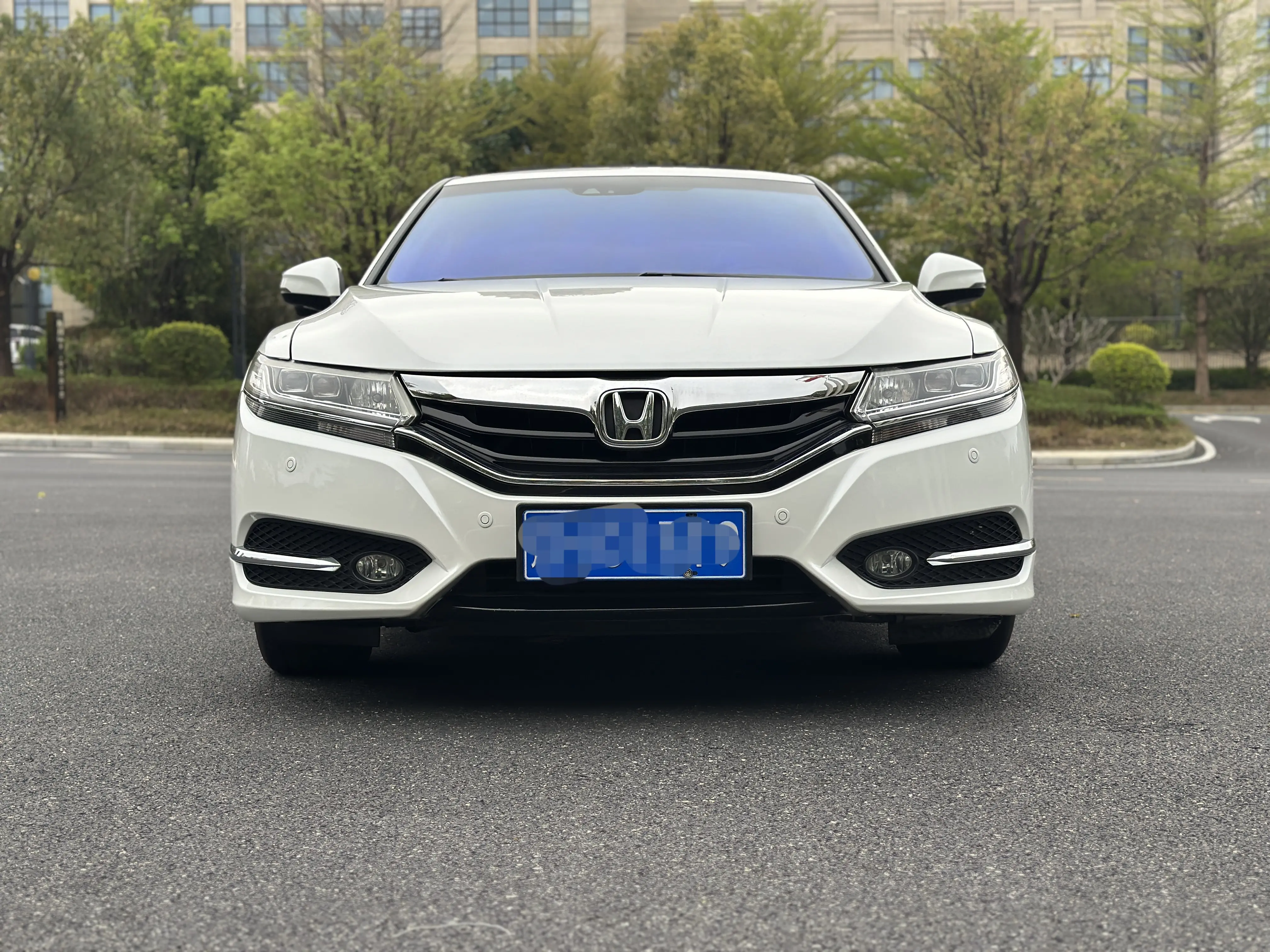 Honda Sibo Rui  из Китая