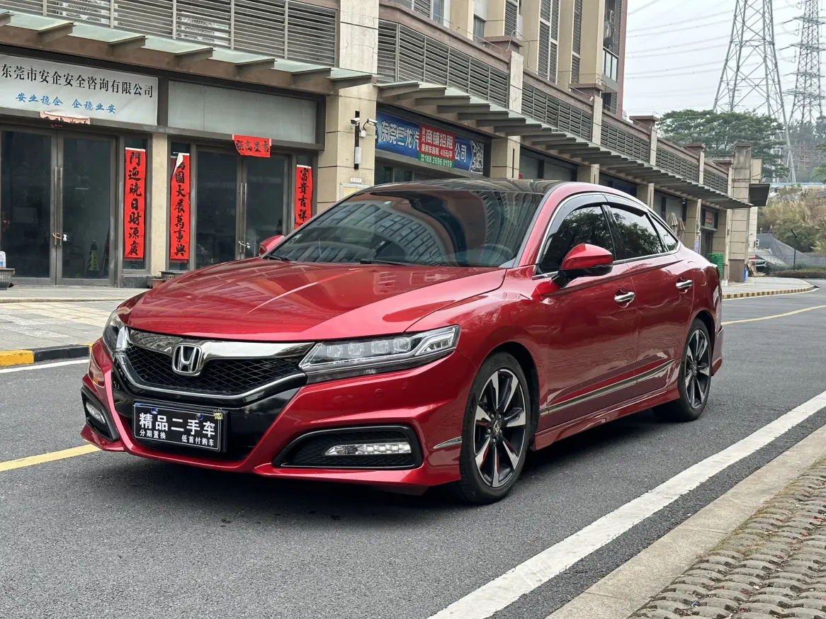 Honda Sibo Rui  из Китая