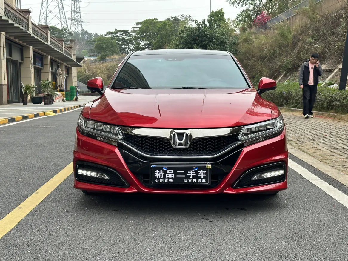 Honda Sibo Rui  из Китая