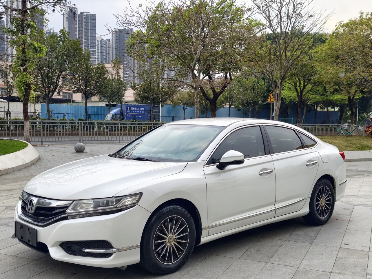 Honda Sibo Rui  из Китая