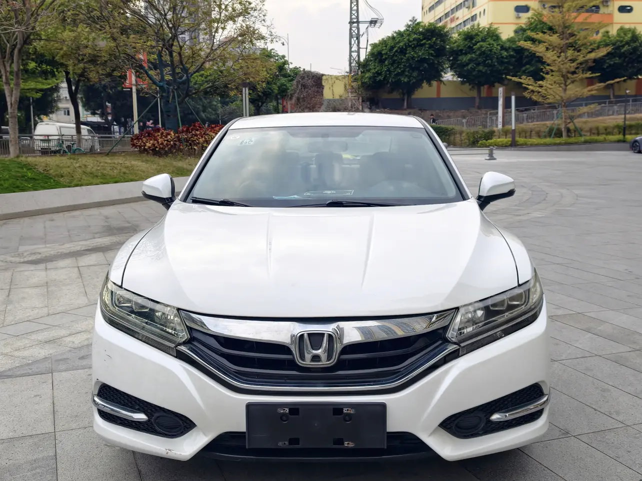 Honda Sibo Rui  из Китая