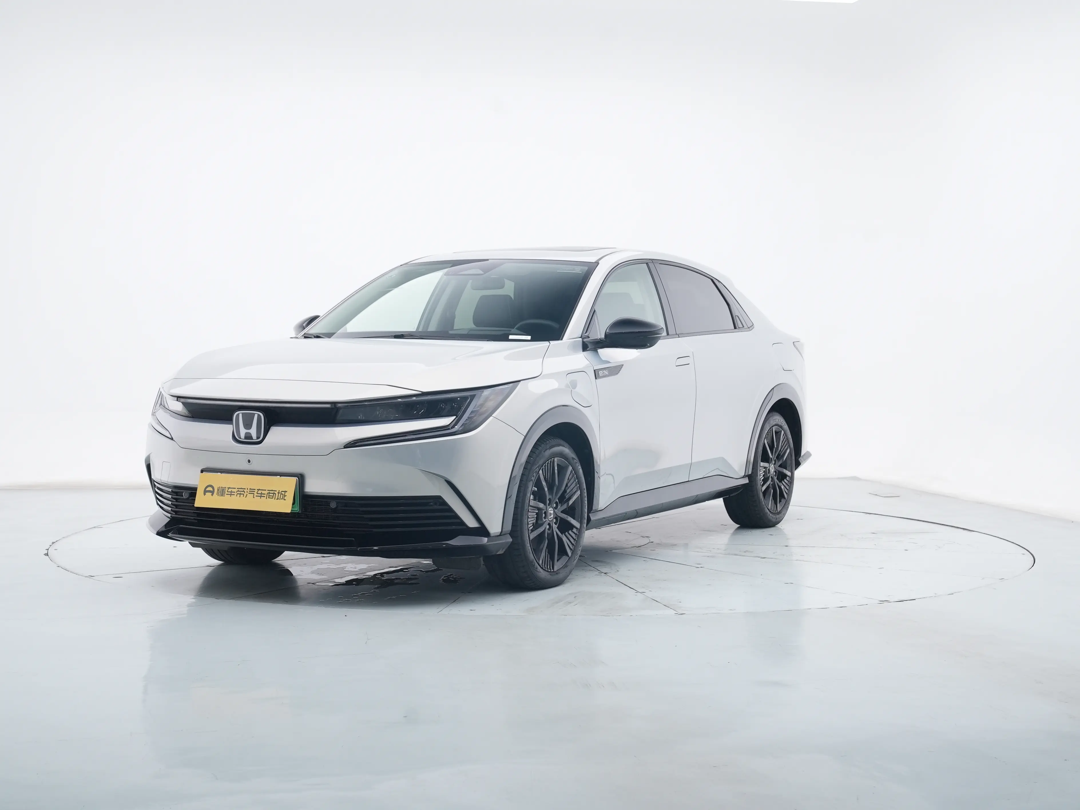 Honda E:NP2 Ji Pai 2  из Китая