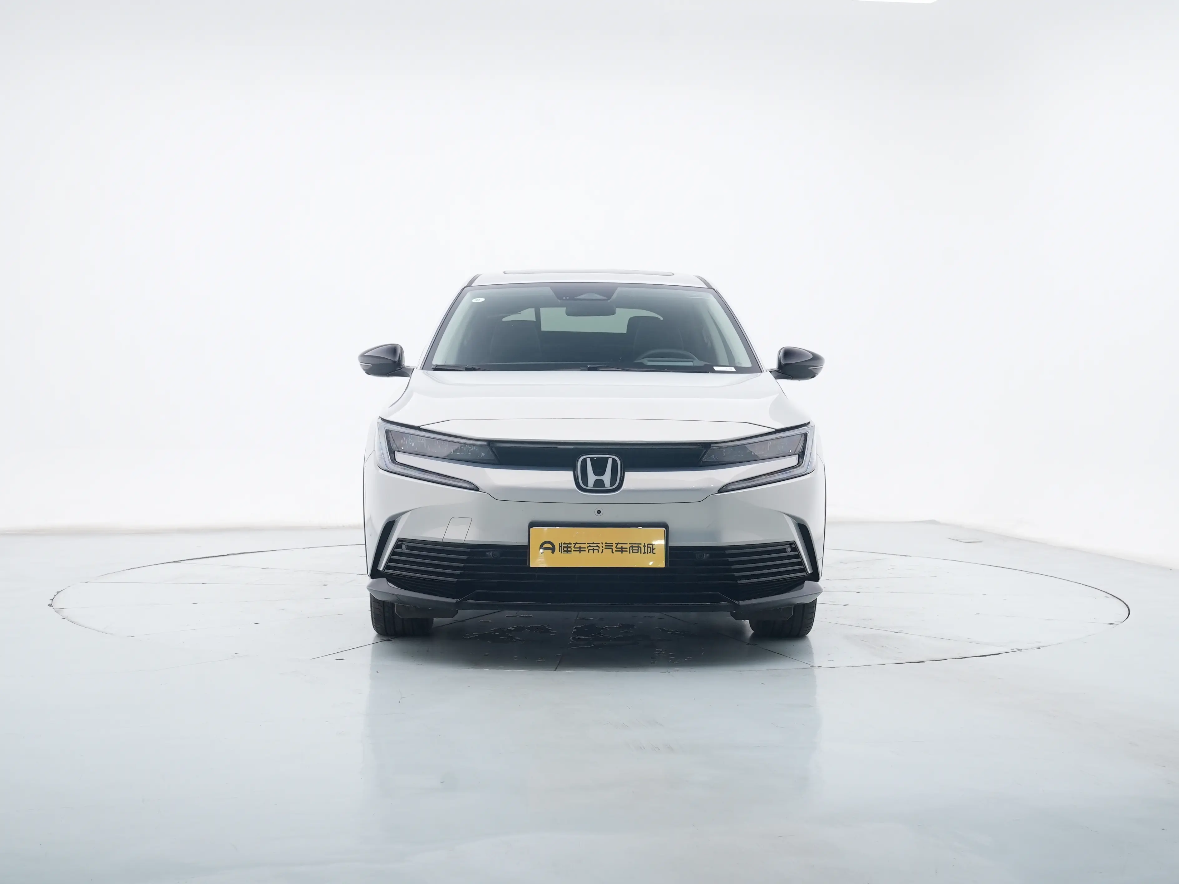 Honda E:NP2 Ji Pai 2  из Китая