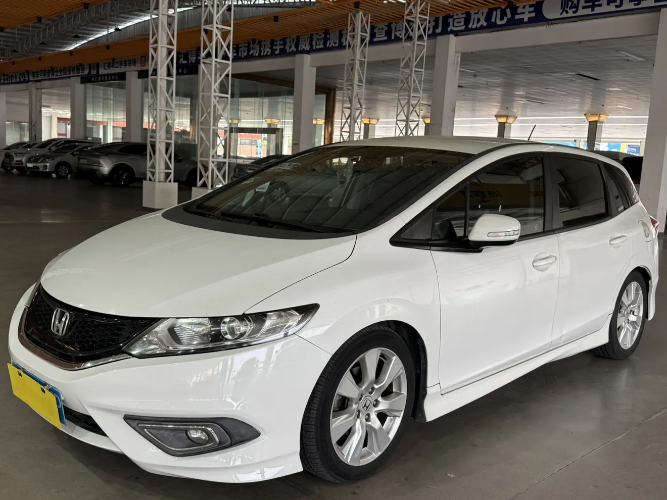 Honda Jed  из Китая