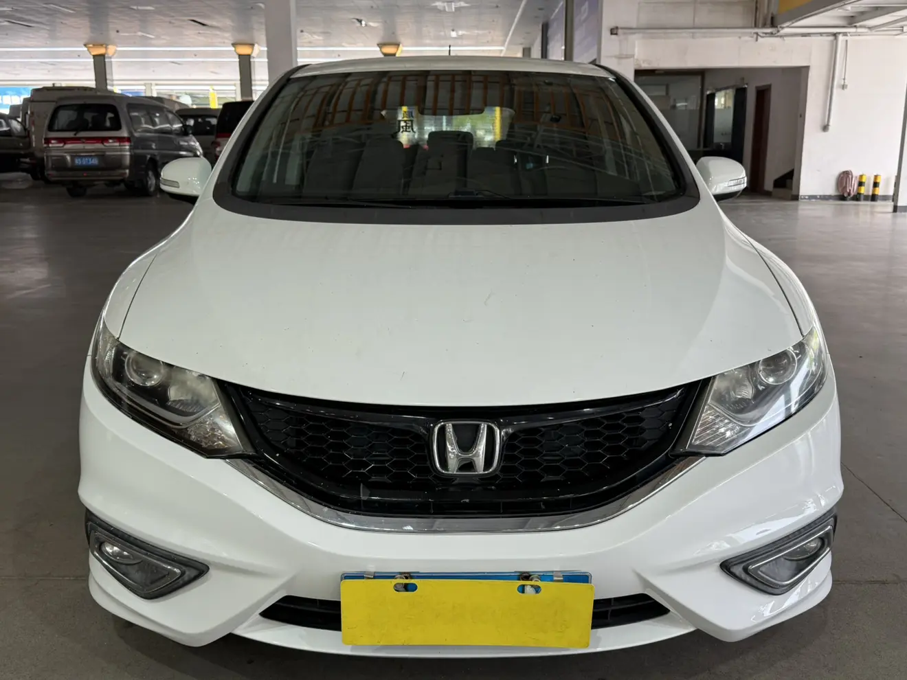 Honda Jed  из Китая