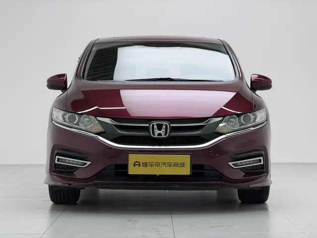 Honda Jed  из Китая