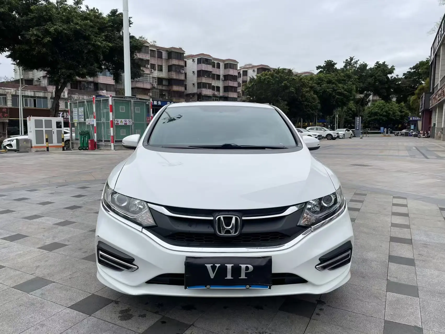 Honda Jed  из Китая