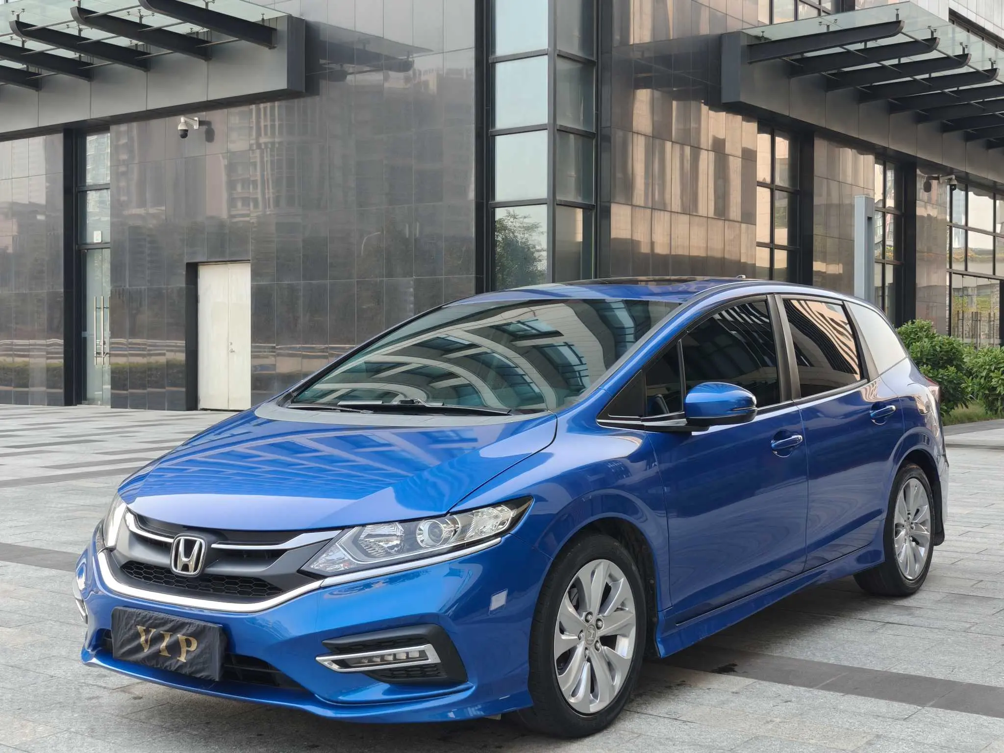 Honda Jed  из Китая