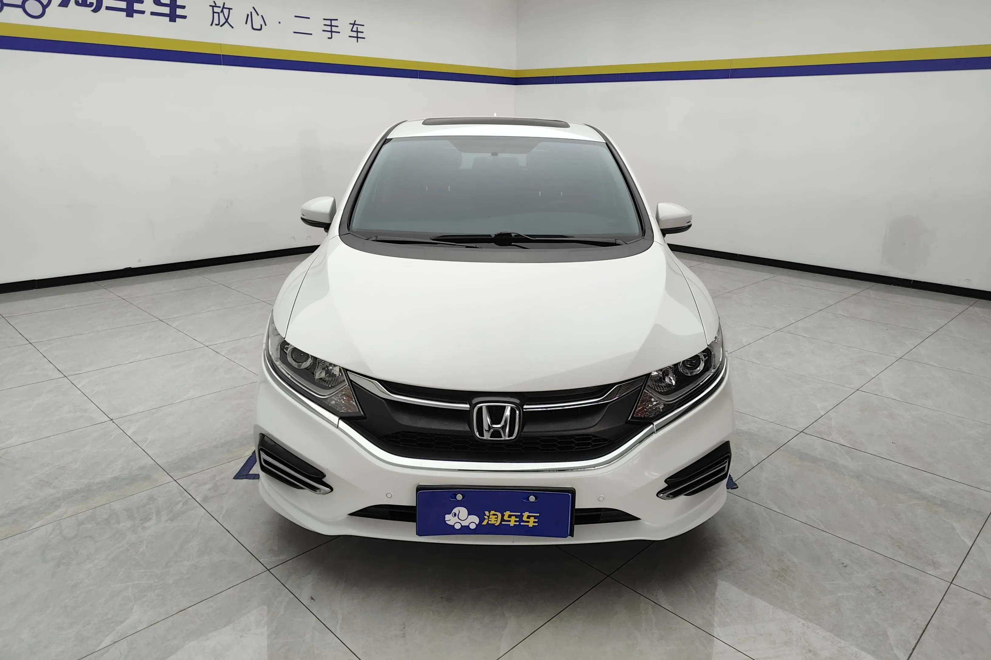 Honda Jed  из Китая