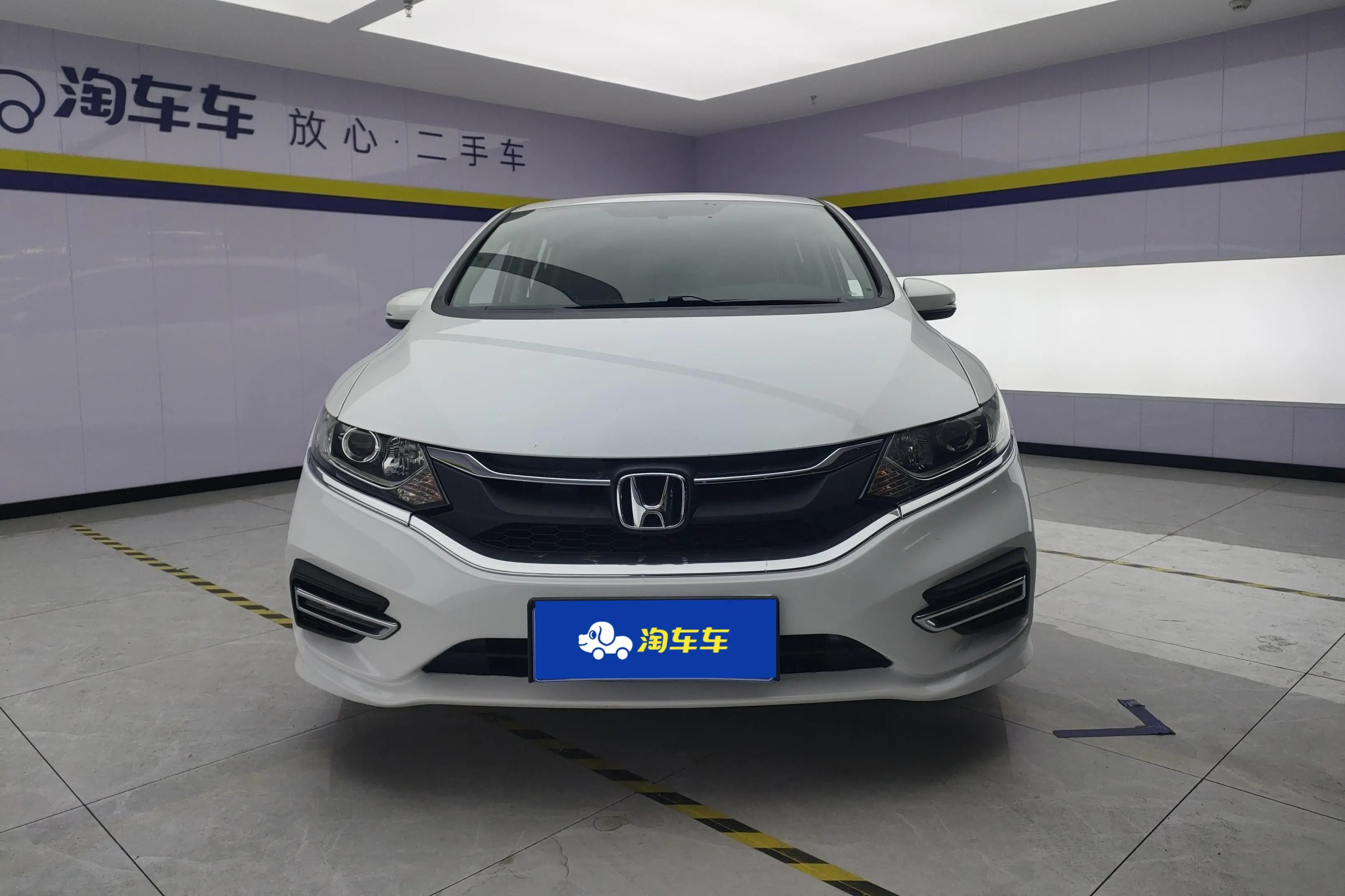 Honda Jed  из Китая