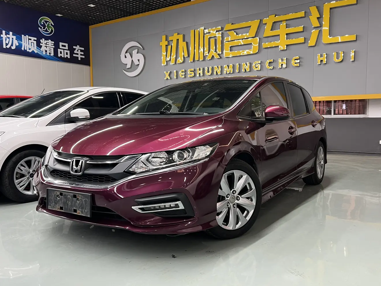 Honda Jed  из Китая