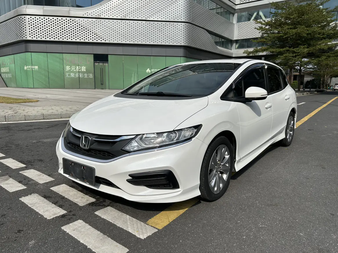 Honda Jed  из Китая