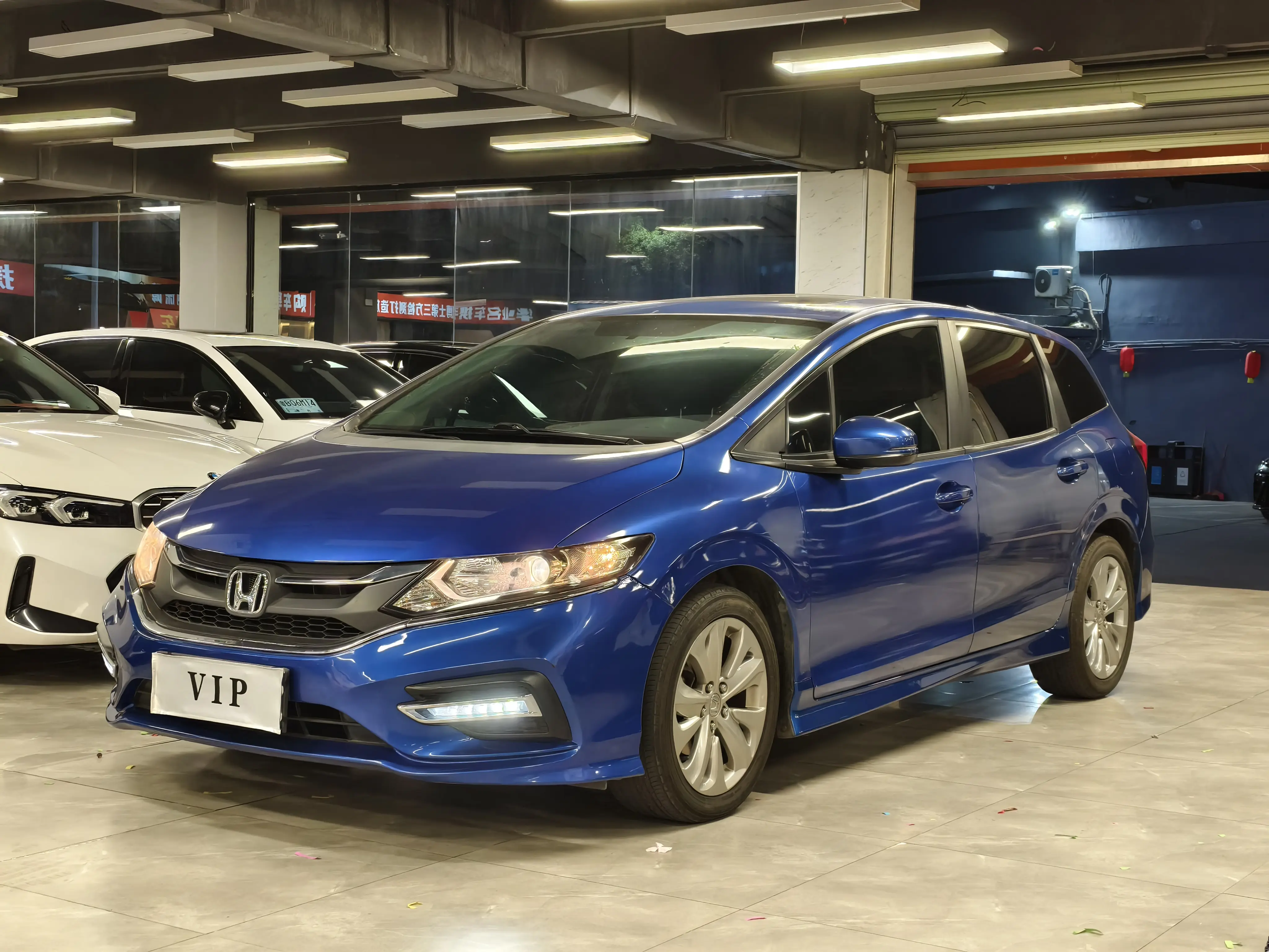 Honda Jed  из Китая