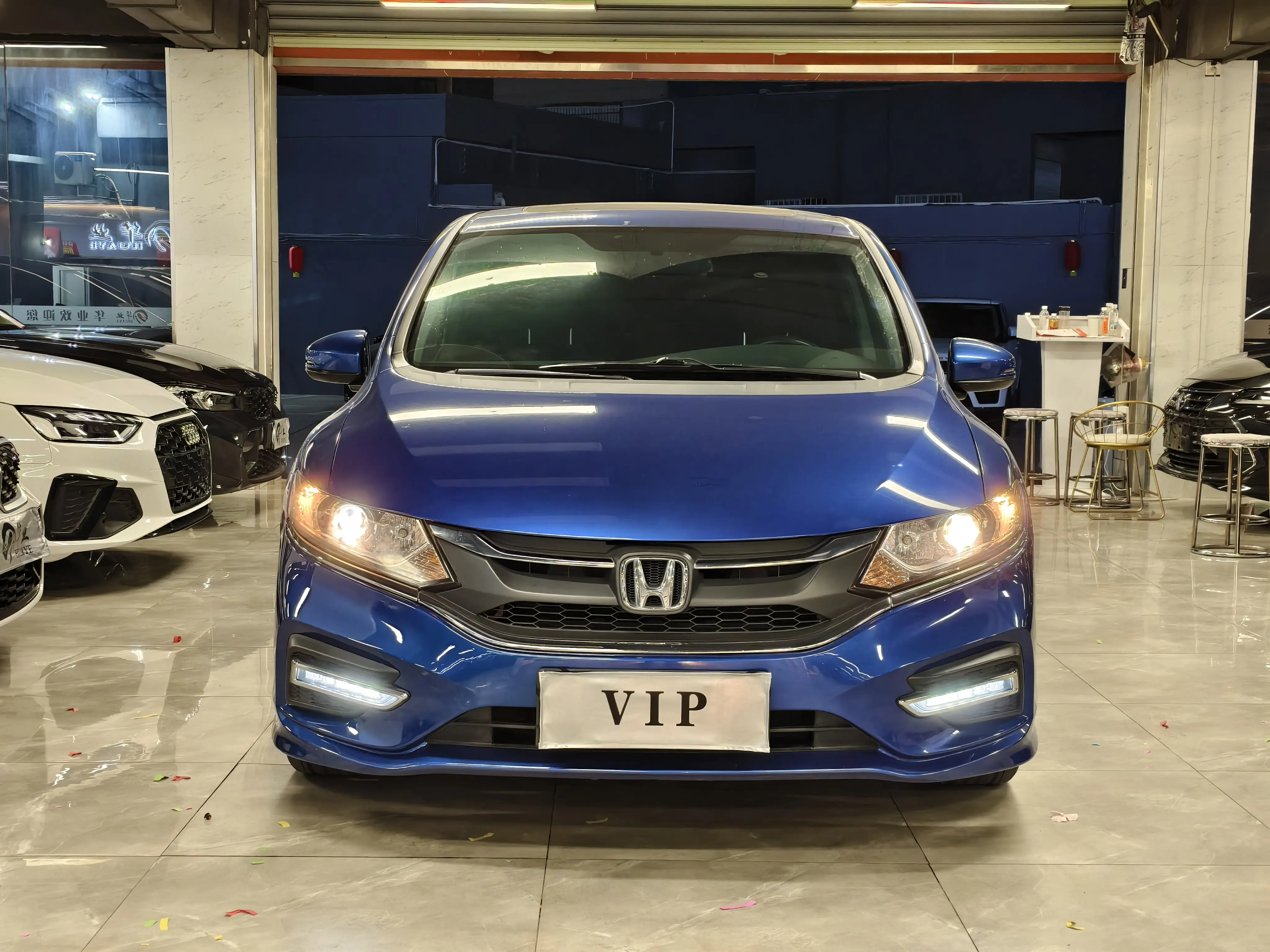 Honda Jed  из Китая