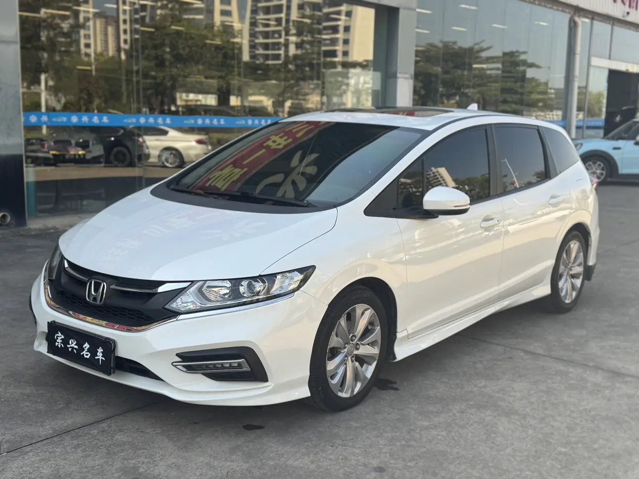 Honda Jed  из Китая