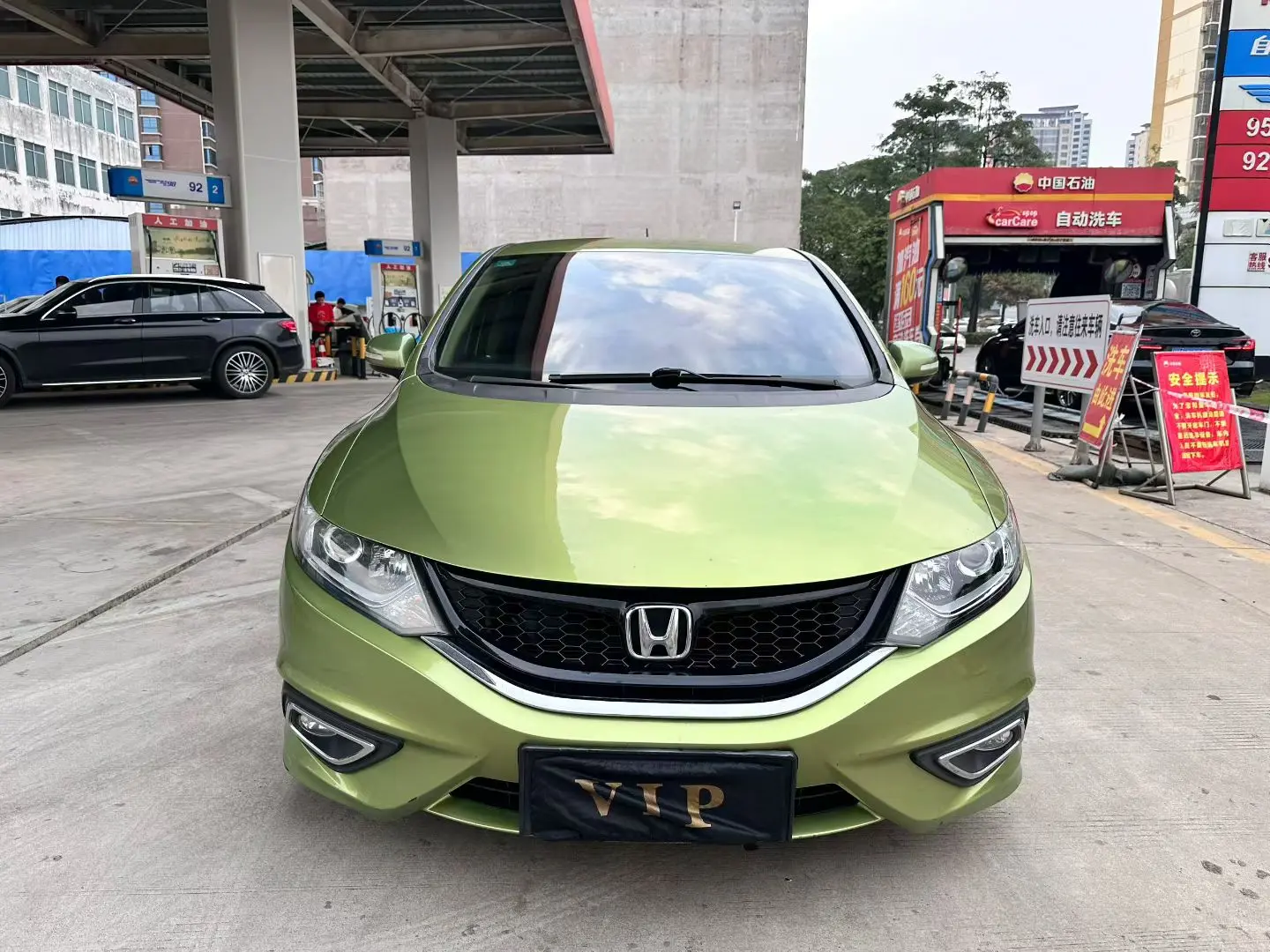 Honda Jed  из Китая