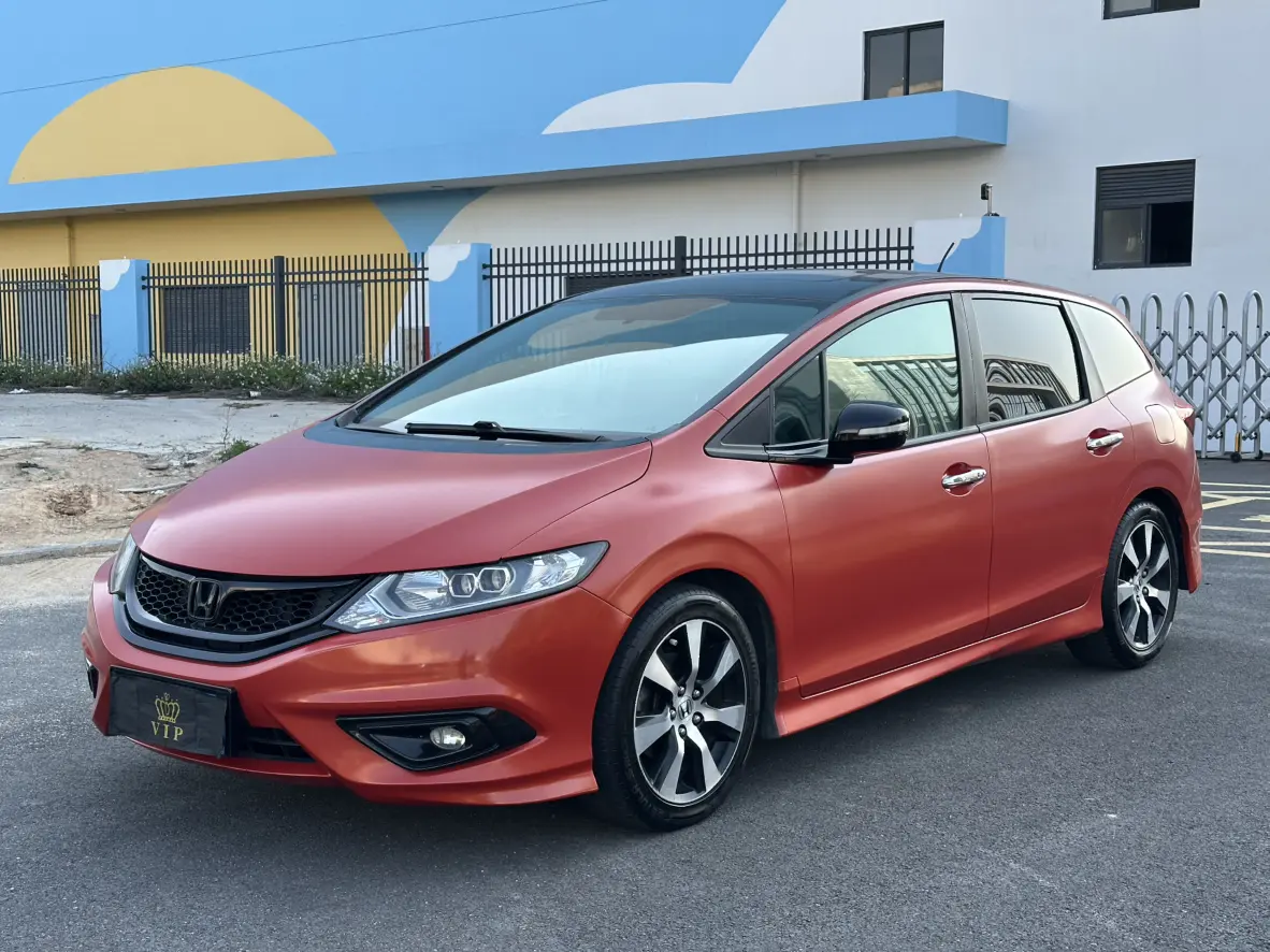 Honda Jed  из Китая